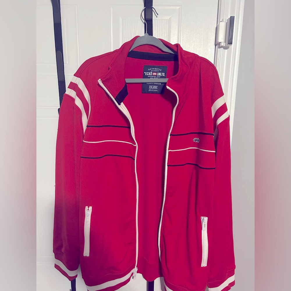 Ecko coat 2xl new